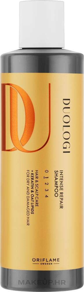 DUOLOGI Intense Repair šampon 250 ml - Akcija u trgovini Oriflame