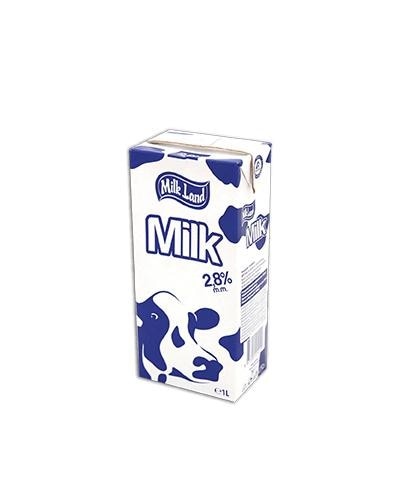 Milk Land Trajno mlijeko 1l - Akcija u trgovini Konzum