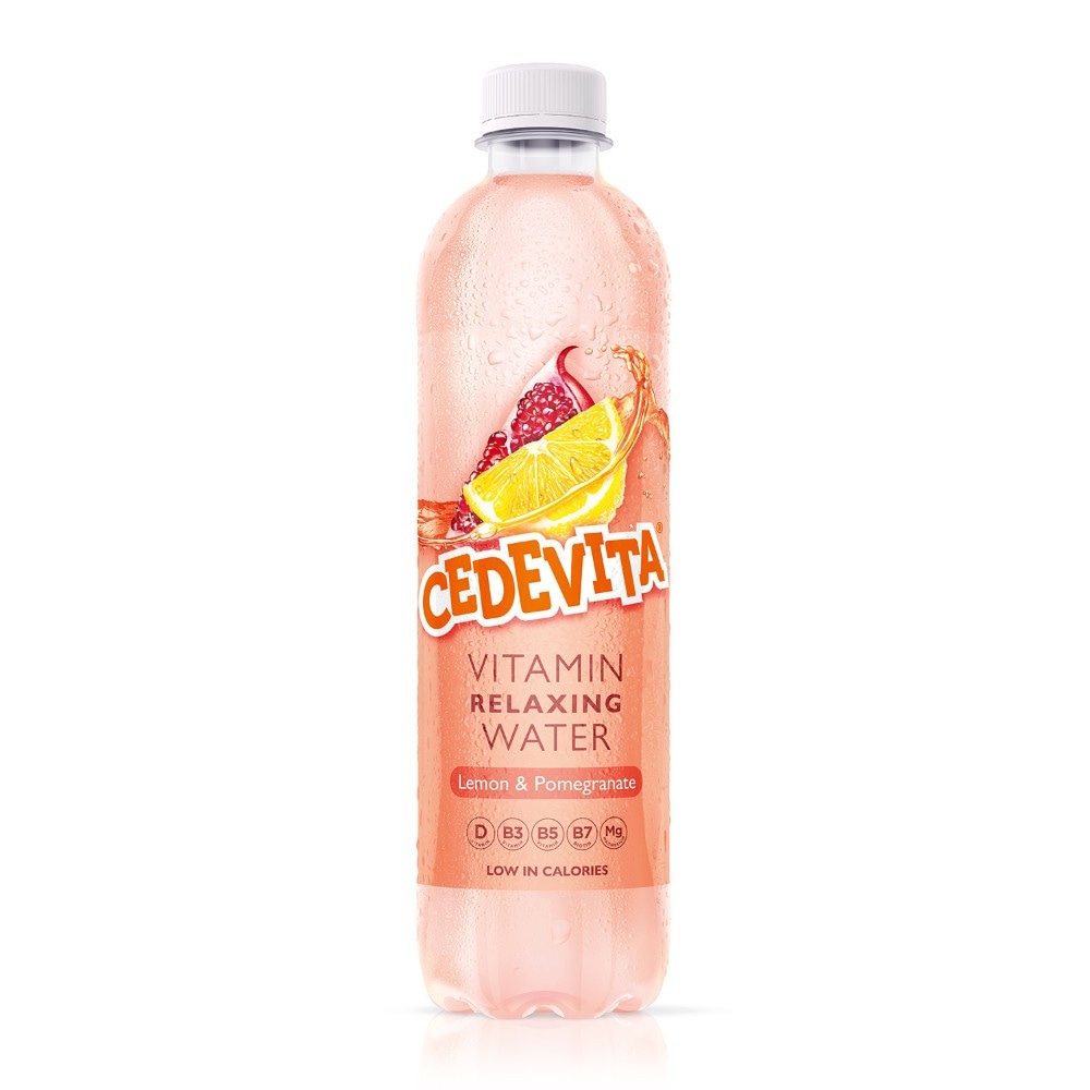 Cedevita Vitaminska voda s okusom 0,5 l - Akcija u trgovini Ribola