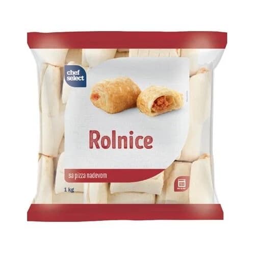 Chef Select Rolice s pizza nadjevom 1 kg Akcija u trgovini Lidl