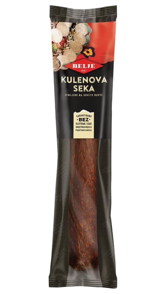 Kulenova seka 300 g Belje Akcija u trgovini Spar