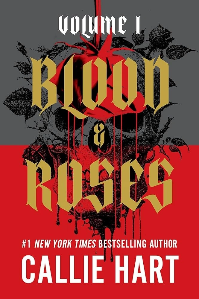 Blood & Roses Volume 1 Callie Hart Akcija u trgovini VBZ