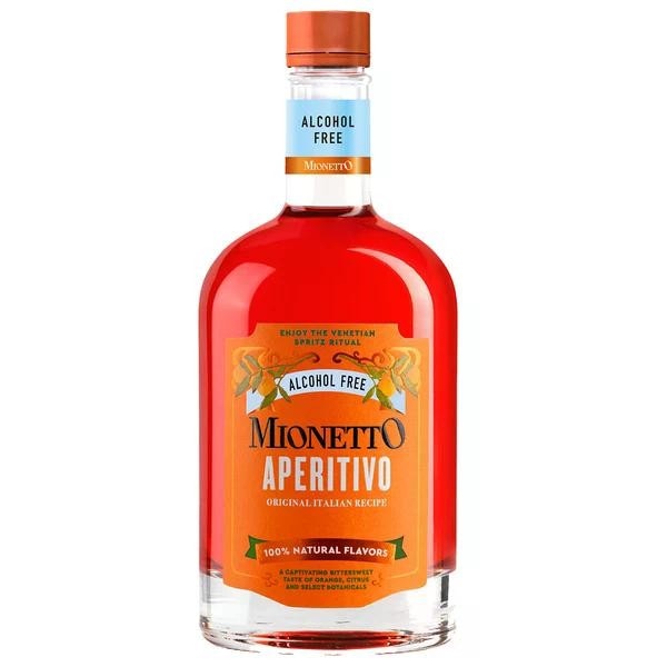 Bezalkoholni Mionetto Aperitivo 0,50 L Akcija u trgovini Spar