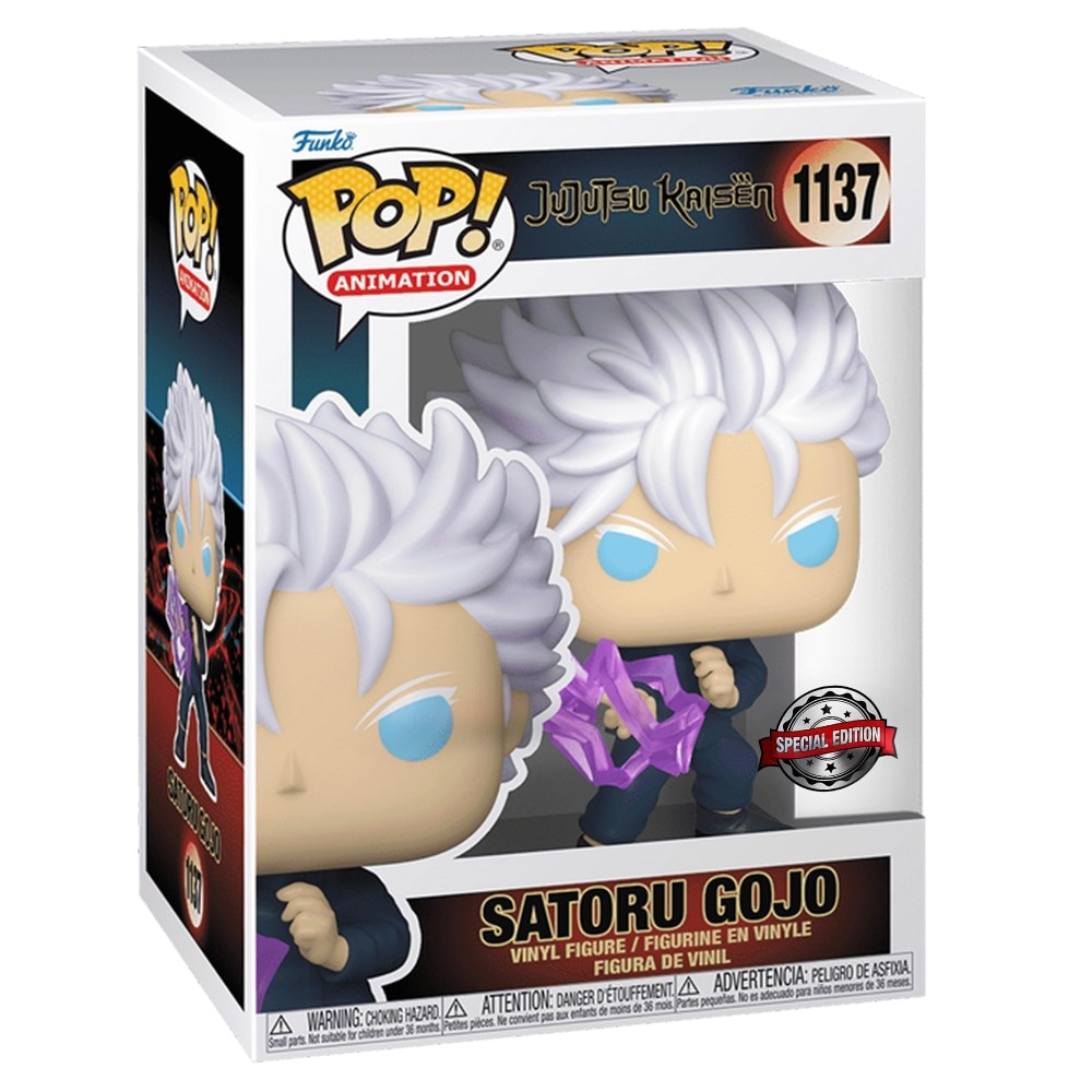Funko Pop! Jujutsu Kaisen Young Gojo Akcija u trgovini Mueller