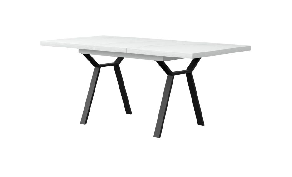 ZULA stol na razvlačenje 160 (+40) x 90 x 76 cm - Akcija u trgovini Prima