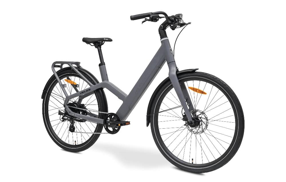 MS ENERGY eBike Veles Black/Grey Akcija u trgovini Vacom