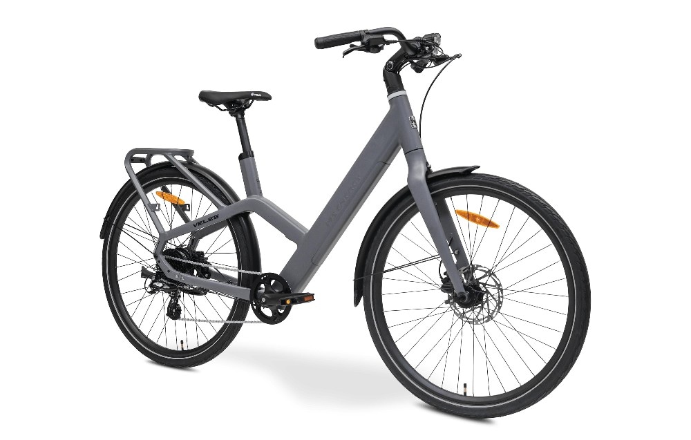 MS ENERGY eBike Veles Black/Grey Akcija u trgovini Vacom