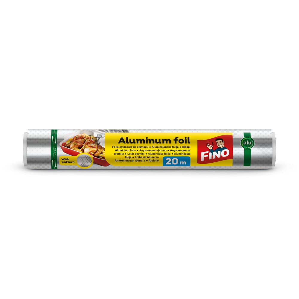 Fino aluminijska folija 20 m Akcija u trgovini KTC