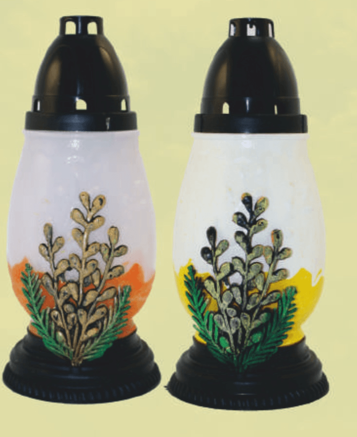 Nadgrobni lampion 1 komad - Akcija u trgovini Boso