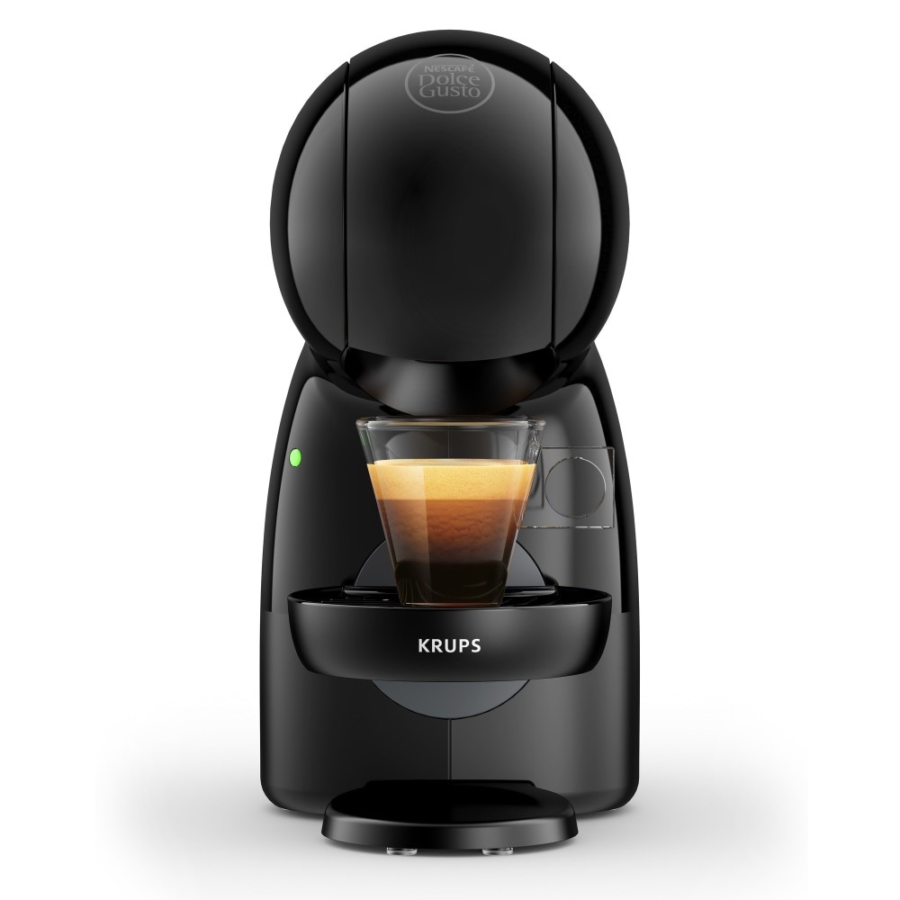 Aparat za kavu NDG Piccolo Krups KP1A3B10 BLK 1 kom Nescafe Dolce Gusto - Akcija u trgovini Spar