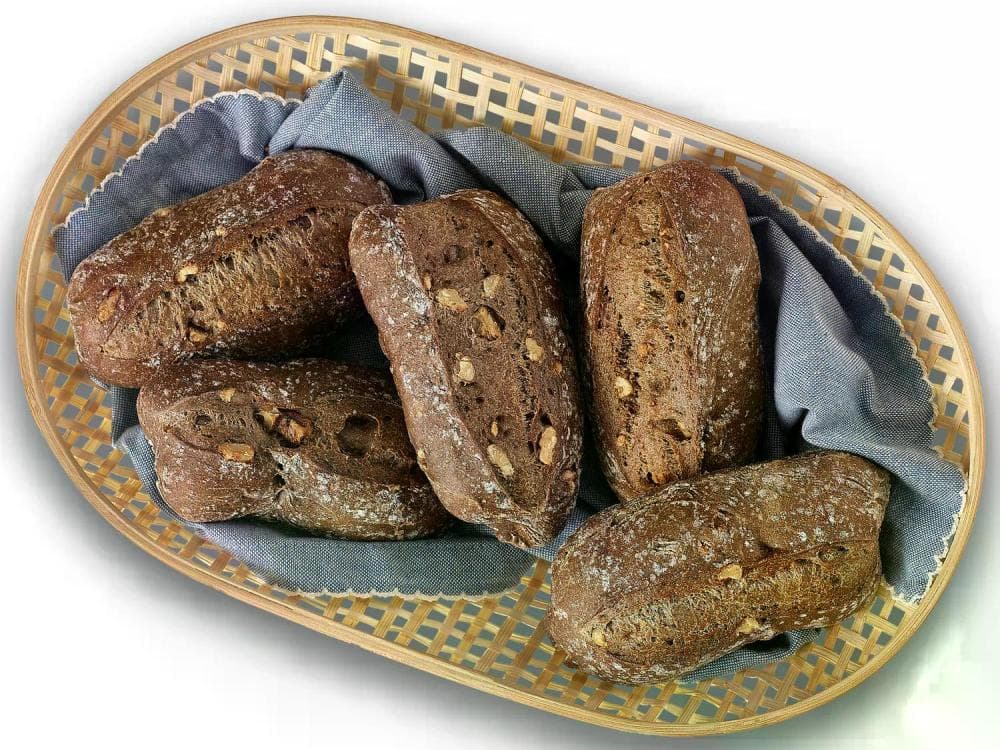 Žemlja s orasima i medom 80 g Akcija u trgovini Ribola