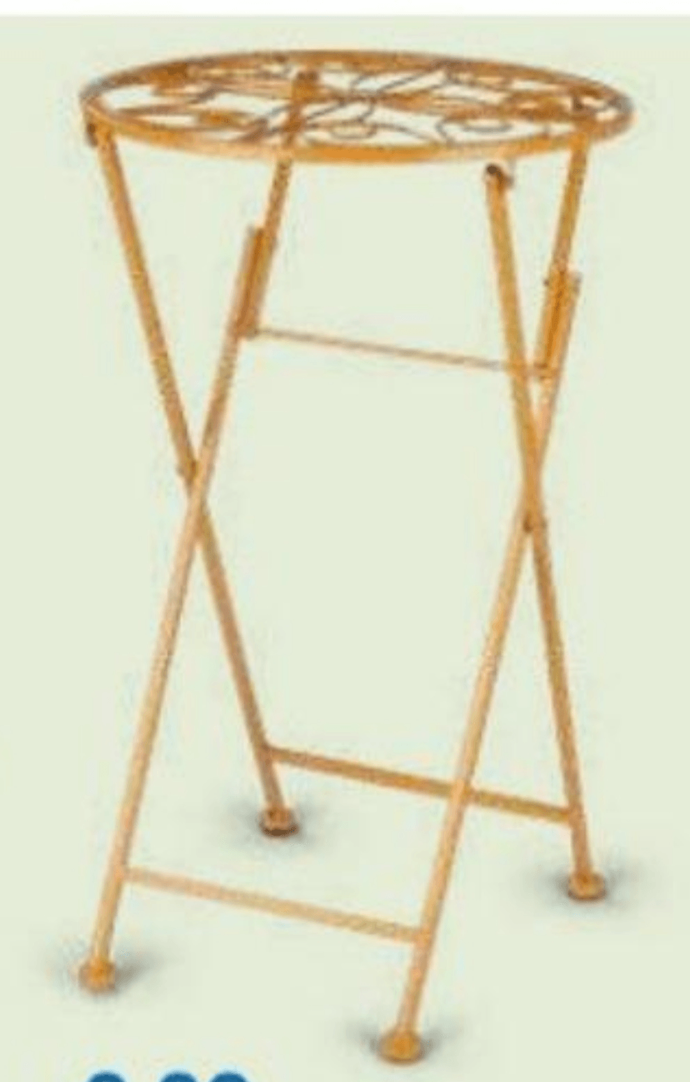 Stolić za vaze - Akcija u trgovini Eurospin