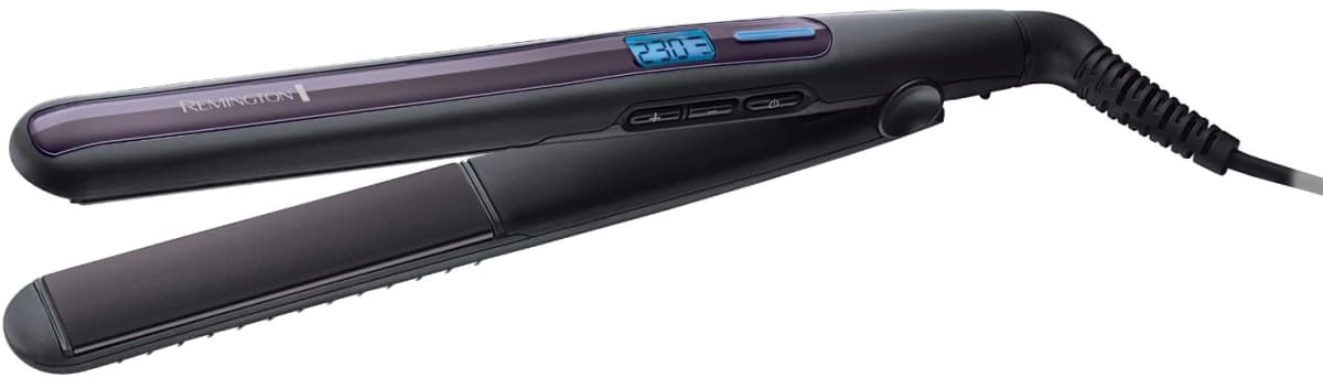 Uređaj za ravnanje i kovrčanje kose Remington S6505 Akcija u trgovini Interspar