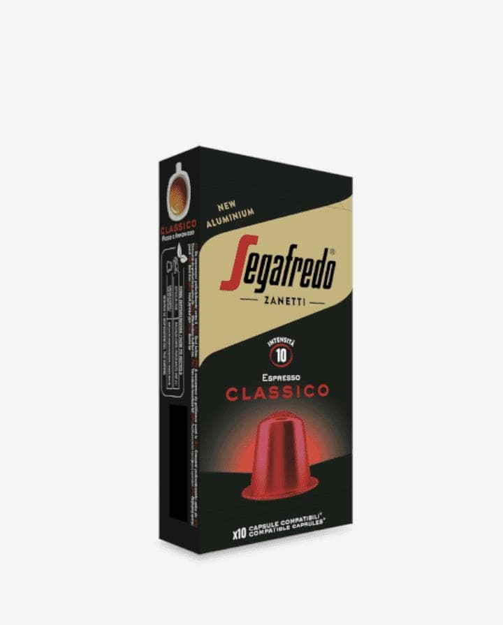 Segafredo Kapsule 51 g Akcija u trgovini Kaufland