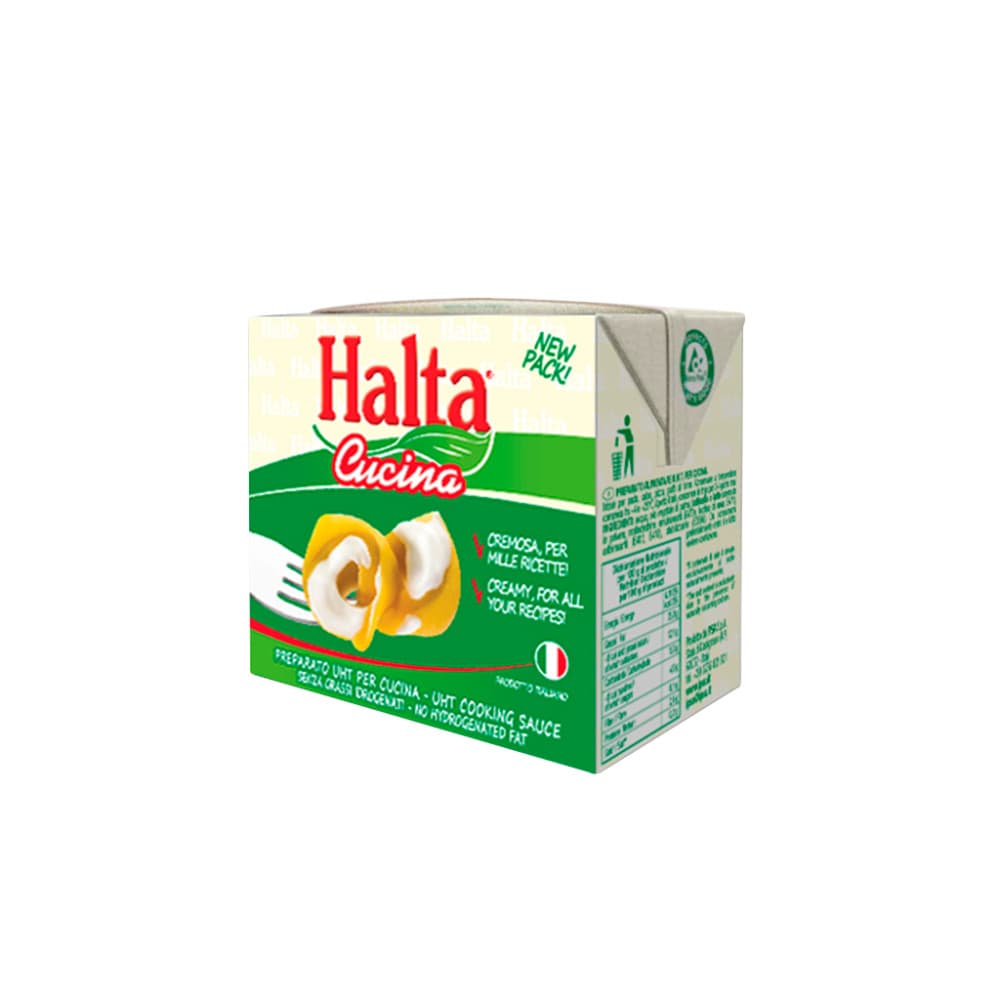 Halta Cucina biljni pripravak za kuhanje 500 ml Akcija u trgovini KTC