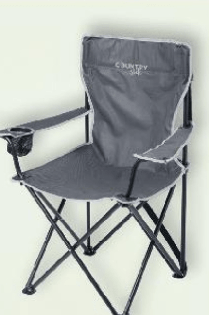 Country Side Sklopivi stolac - Akcija u trgovini Kaufland