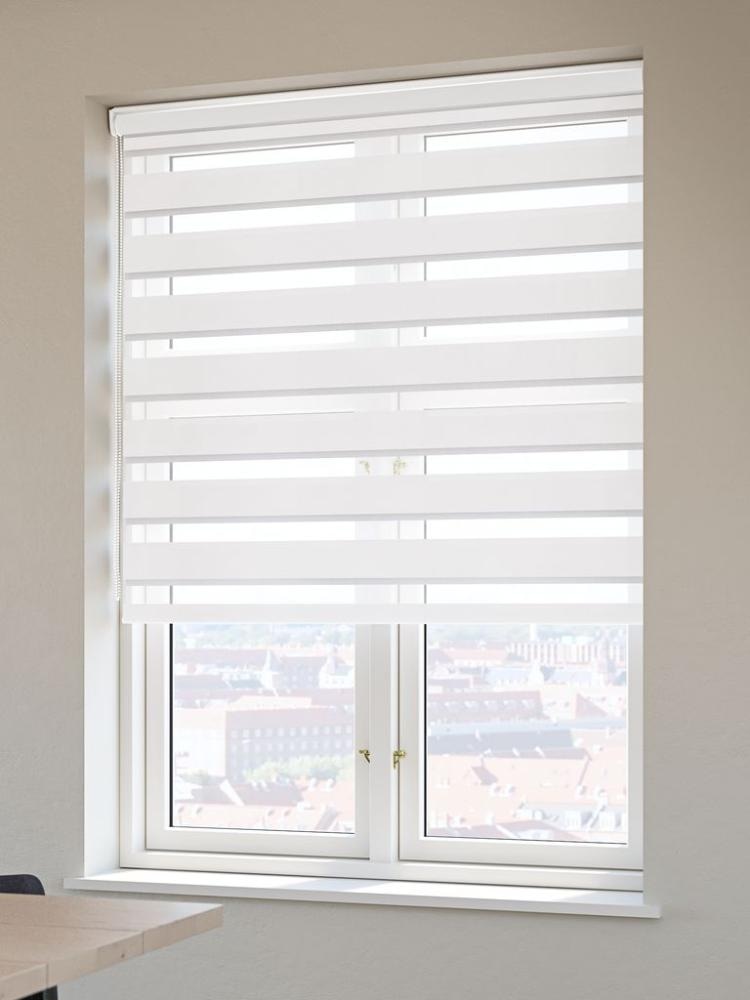 Toke dvostruka rolo zavjesa 45x180 cm - Akcija u trgovini Jysk