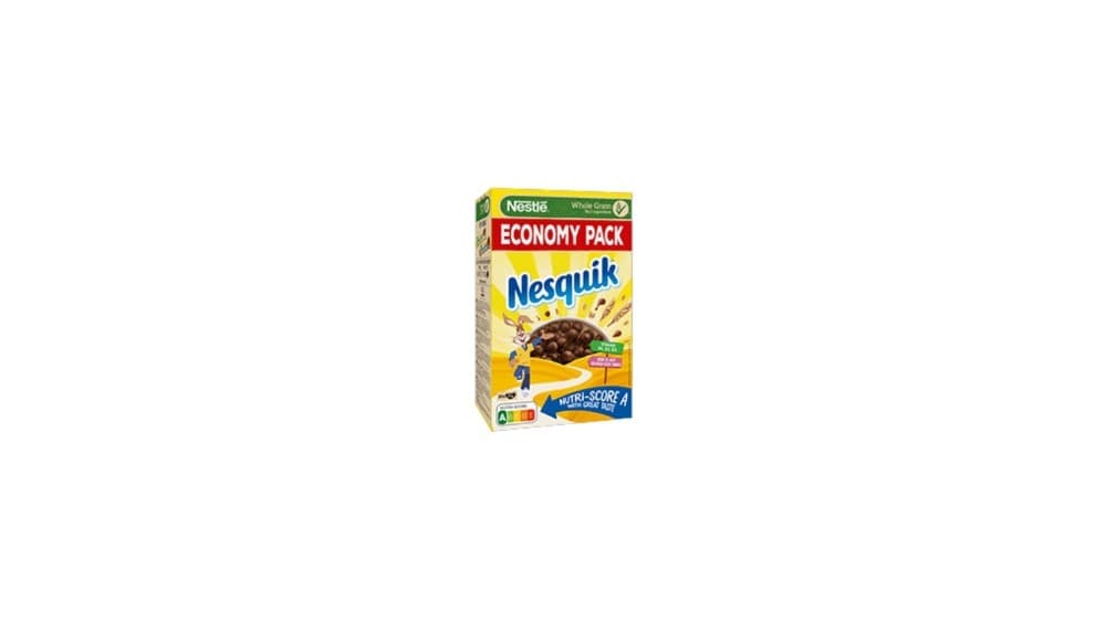 Nestle Nesquik 625g Akcija u trgovini Vrutak