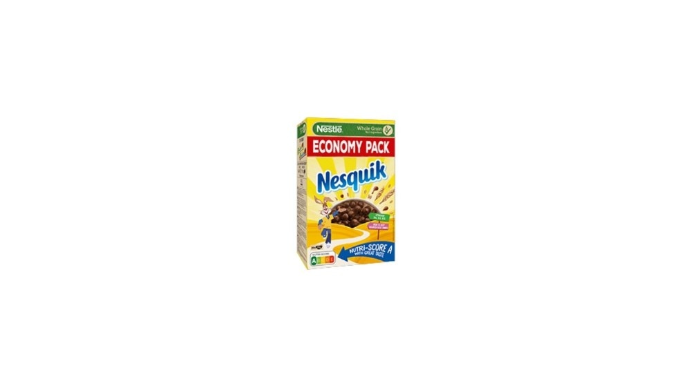 Nestlé Nesquik Choco Crunchy 625g - Akcija u trgovini Žabac