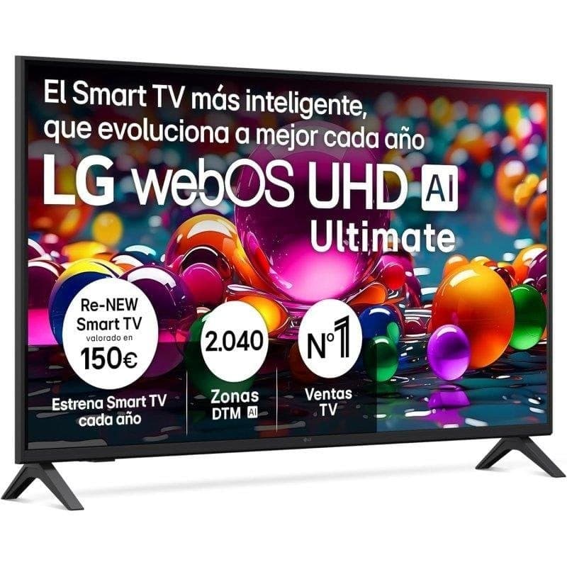 Televizor LG 43UA75006LA LED UHD, Smart 43" / 109 cm Akcija u trgovini Vacom
