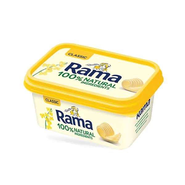 Rama Margarin 400 g Akcija u trgovini Kaufland