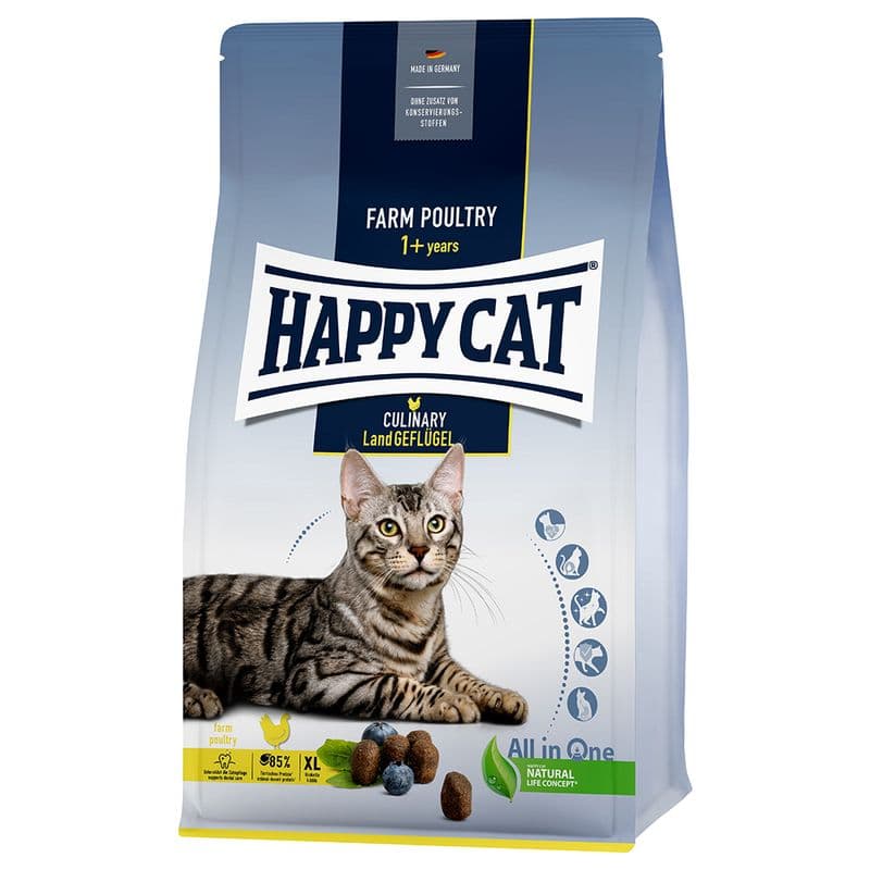 Happy Cat Culinary losos 10 kg Akcija u trgovini Zoo City