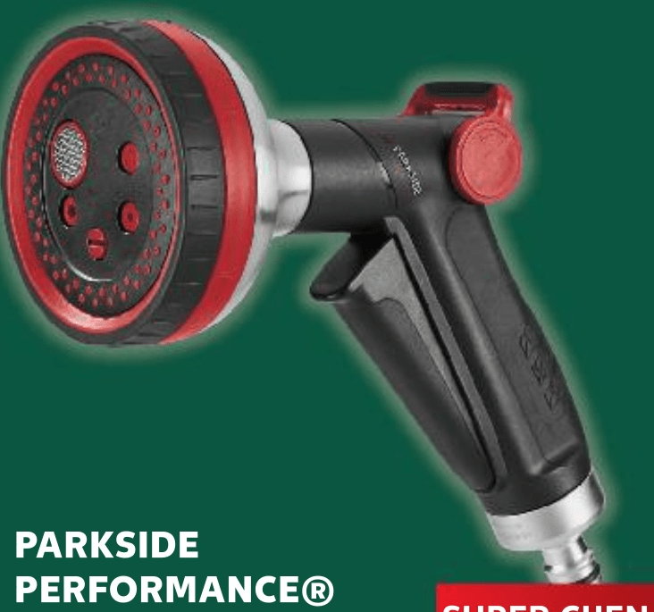 PARKSIDE PERFORMANCE® Vrtna prskalica - Akcija u trgovini Kaufland