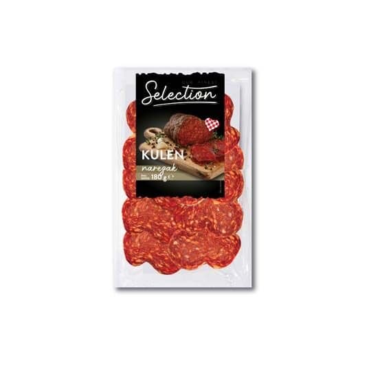 Selection Kulen trajni narezak 180 g Akcija u trgovini Plodine