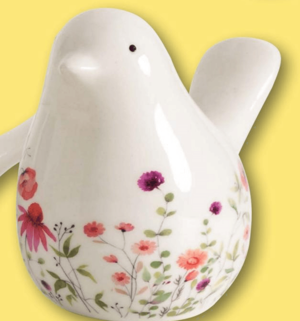 Keramička ptica - Akcija u trgovini Kik