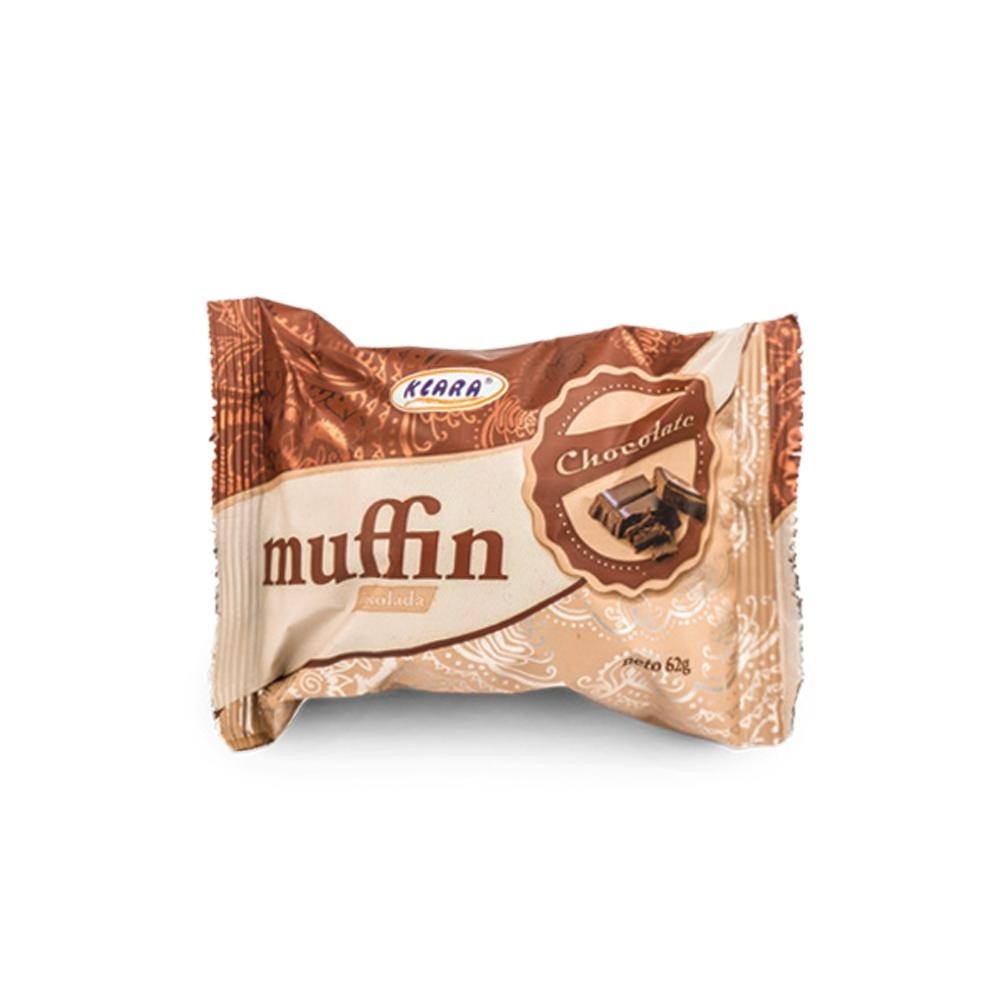 Klara muffin čokolada 60 g Akcija u trgovini Trgovina Krk
