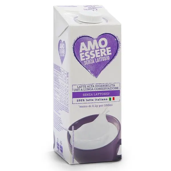 Mlijeko 1 l AMO ESSERE Akcija u trgovini Eurospin
