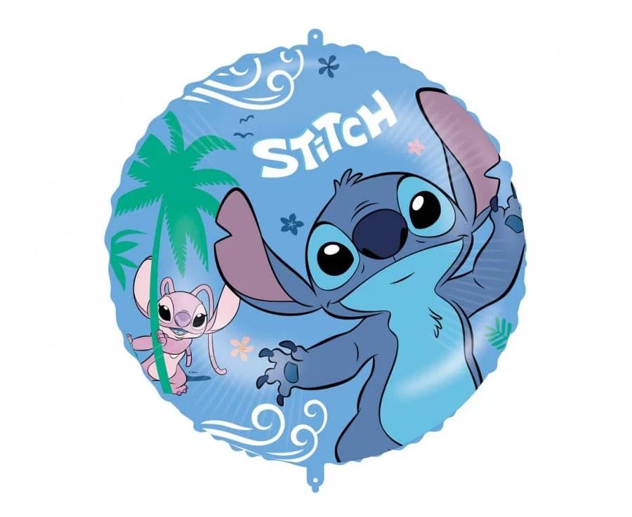 Baloni 20 cm Disney Stitch Akcija u trgovini Tedi