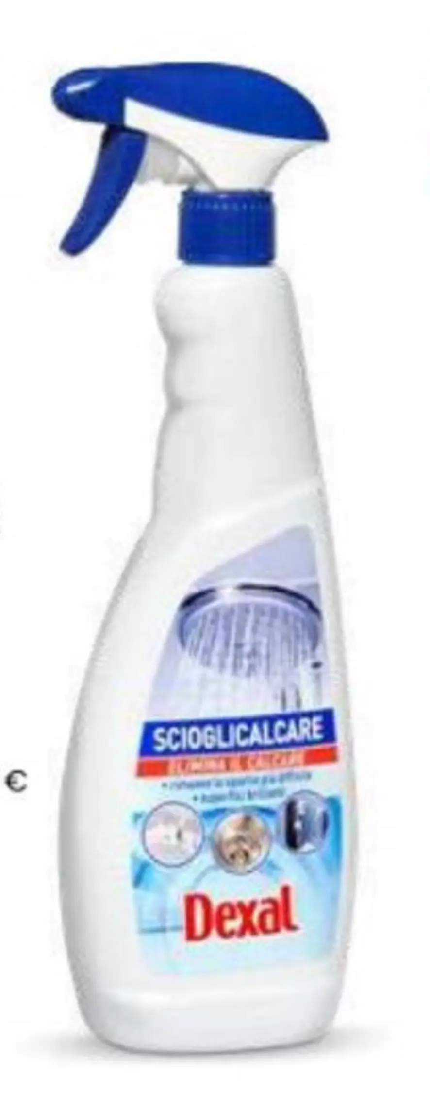 Dexal Sredstvo za uklanjanje kamenca 750 ml Akcija u trgovini Eurospin