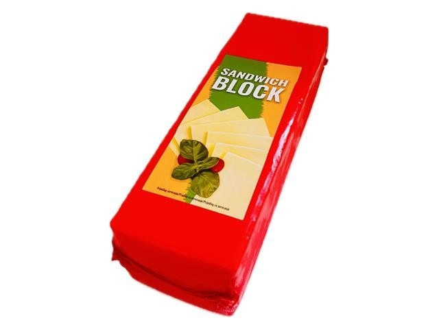 Nadomjestak za sir Sandwich Block - Akcija u trgovini KTC
