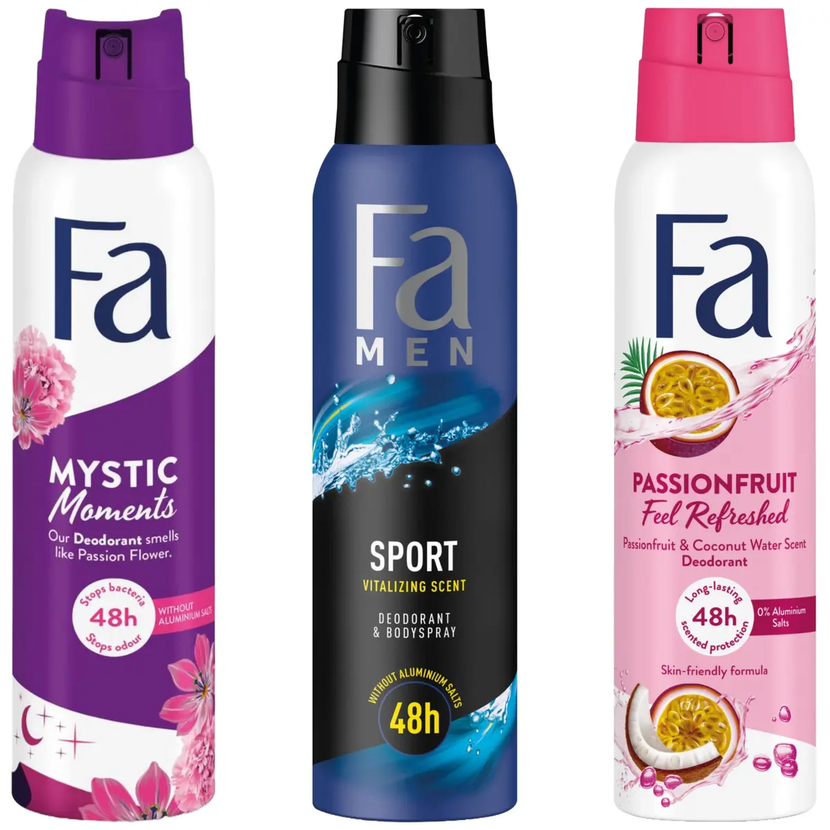 FA dezodorans 150 ml Akcija u trgovini Mueller