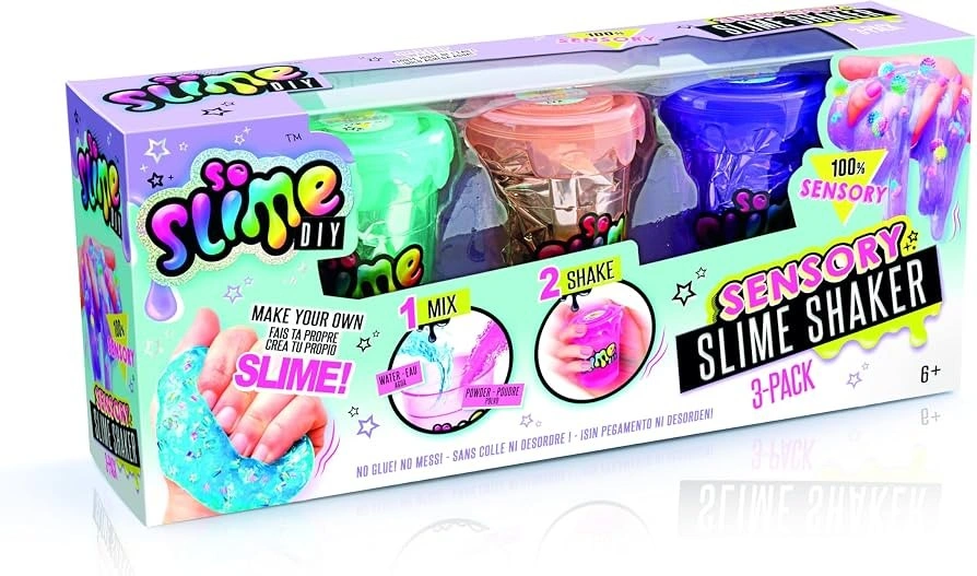Slime Shakers kreativni set Slime Kit 3 Akcija u trgovini Kaufland