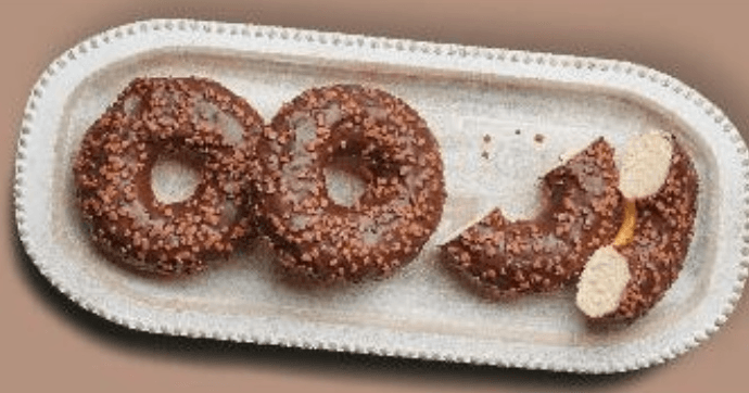Krafna donut 55g - Akcija u trgovini Kaufland