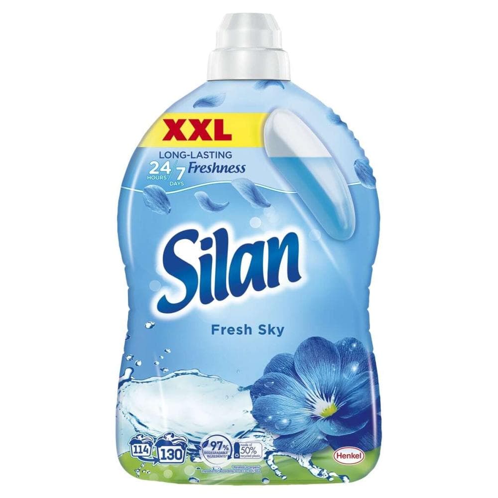 Silan omekšivač za rublje 594 ml - 2,86 l Akcija u trgovini Plodine