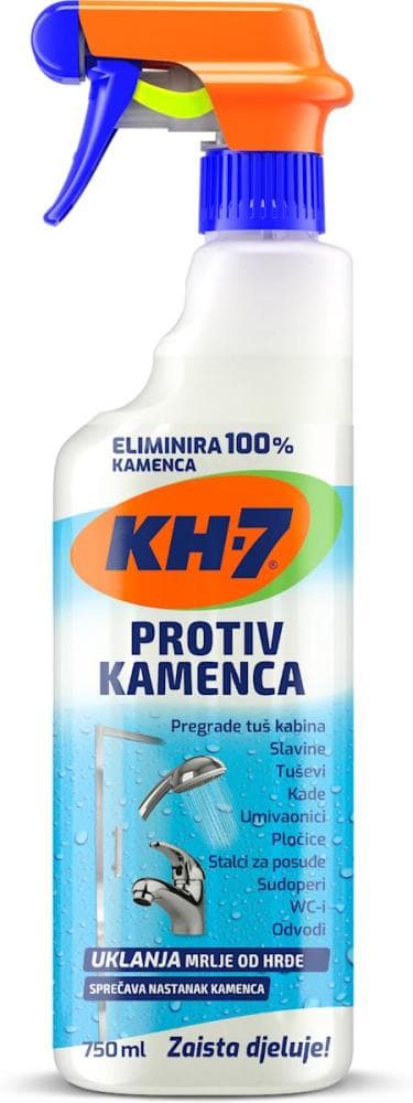 KH7 za uklanjanje kamenca 750 ml Akcija u trgovini KTC