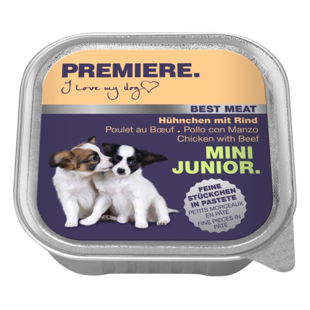 Premiere Best Meat mokra hrana za pse 100 g Akcija u trgovini Zoo City