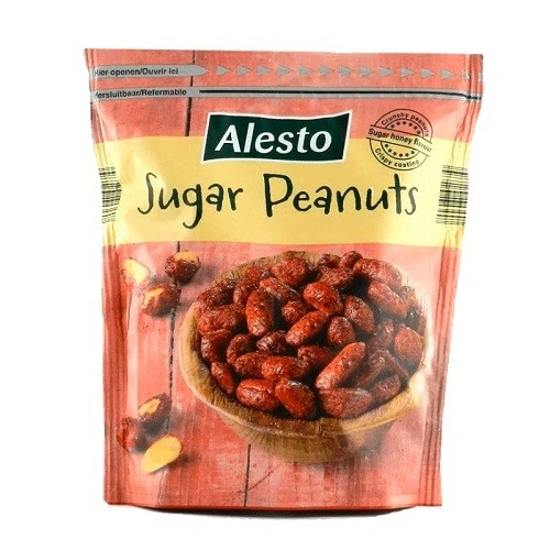 Alesto Sugar Peanut Akcija u trgovini Lidl