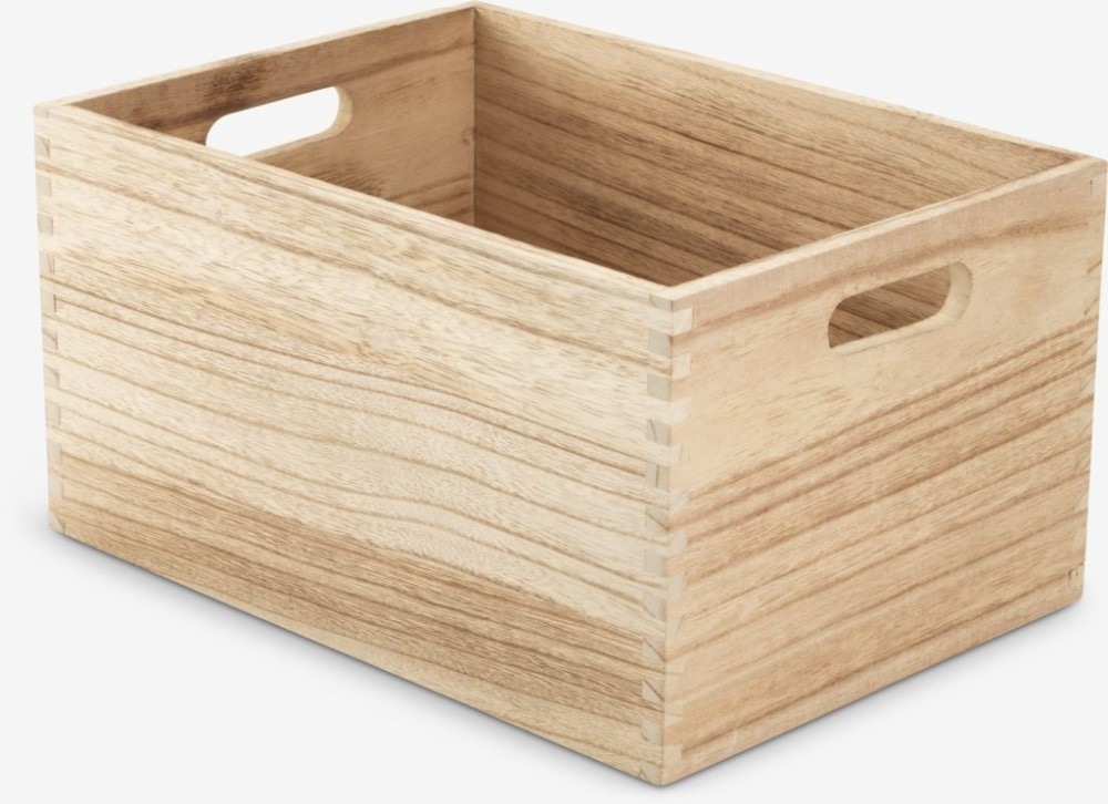 THORMOD kutija za spremanje Š24xD34xV18 cm - Akcija u trgovini Jysk
