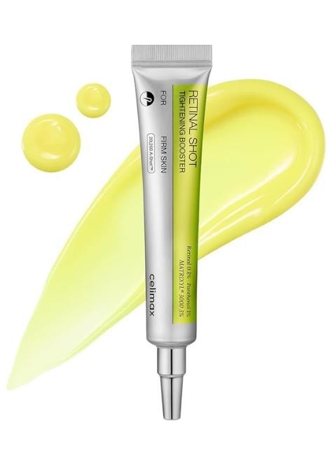 Celimax Retinal Shot Booster 15 ml Akcija u trgovini Dm