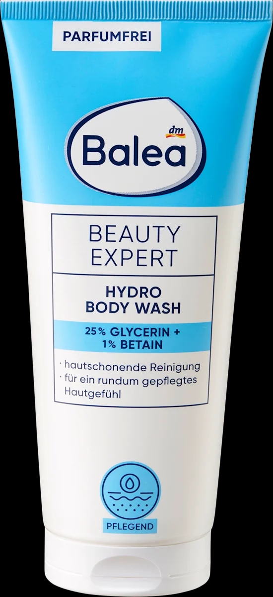 Balea Beauty Expert Hydro gel za tuširanje 200 ml Akcija u trgovini Dm