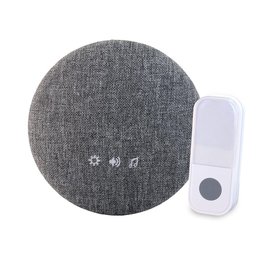 Bežično zvono COMMEL - Akcija u trgovini Pevex