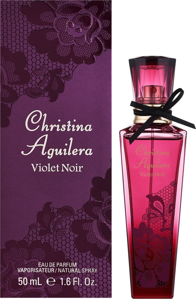 Christina Aguilera Violet Noir 30 ml Akcija u trgovini Bipa