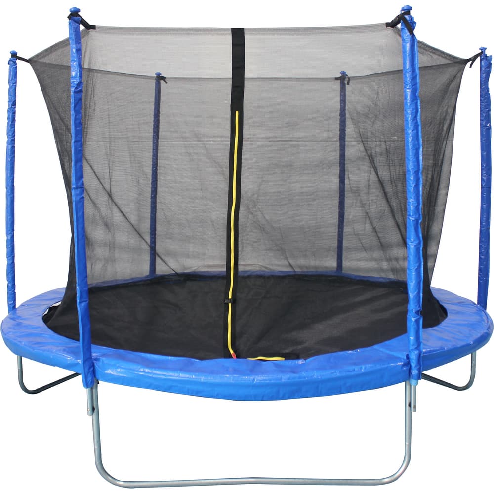 Trampolin sa zaštitnom mrežom 244 cm Akcija u trgovini Pevex