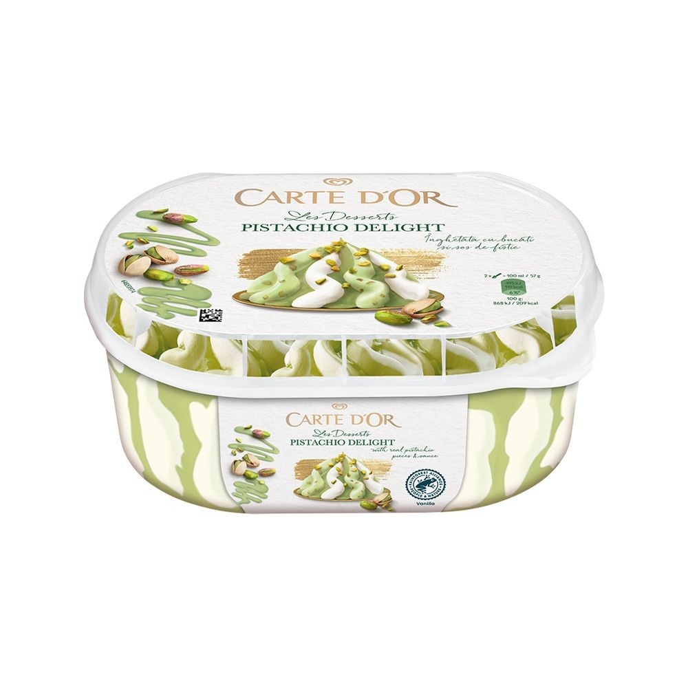 Carte d'Or Pistachio Delight 825ml - Akcija u trgovini Žabac