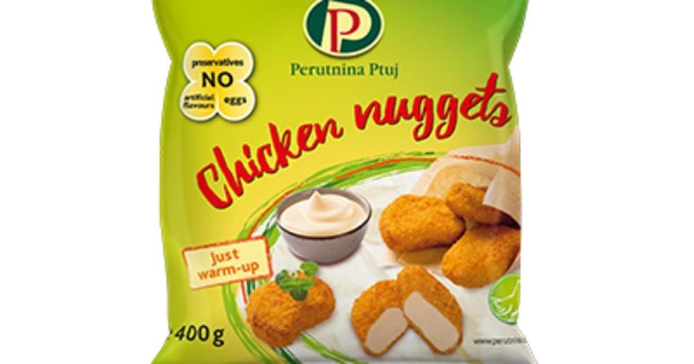 Medaljoni pileći panirani sa sirom 500 g PERUTNINA - Akcija u trgovini NTL