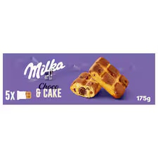 Keksi Milka - Akcija u trgovini Spar